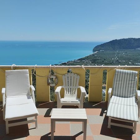Diomede Holiday Home Mattinata Exterior foto