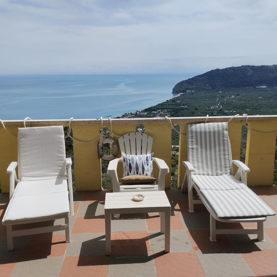 Diomede Holiday Home Mattinata Exterior foto