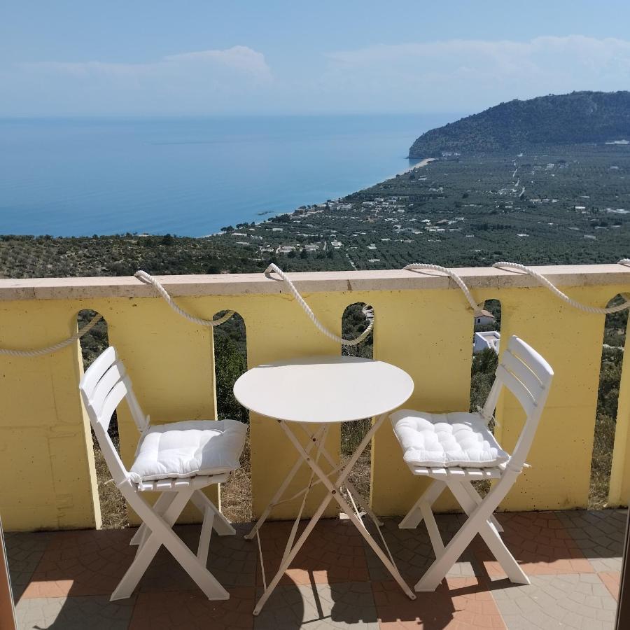 Diomede Holiday Home Mattinata Exterior foto