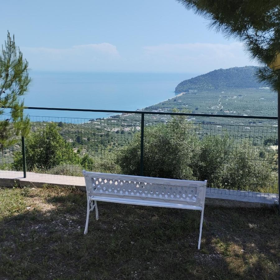 Diomede Holiday Home Mattinata Exterior foto