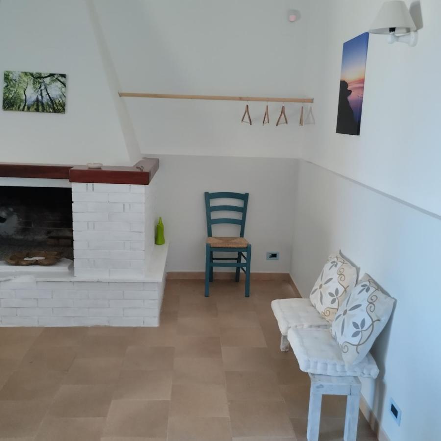 Diomede Holiday Home Mattinata Exterior foto