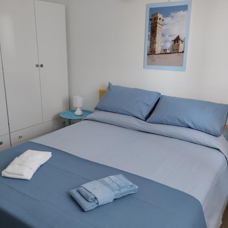 Diomede Holiday Home Mattinata Exterior foto