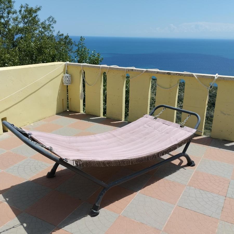 Diomede Holiday Home Mattinata Exterior foto