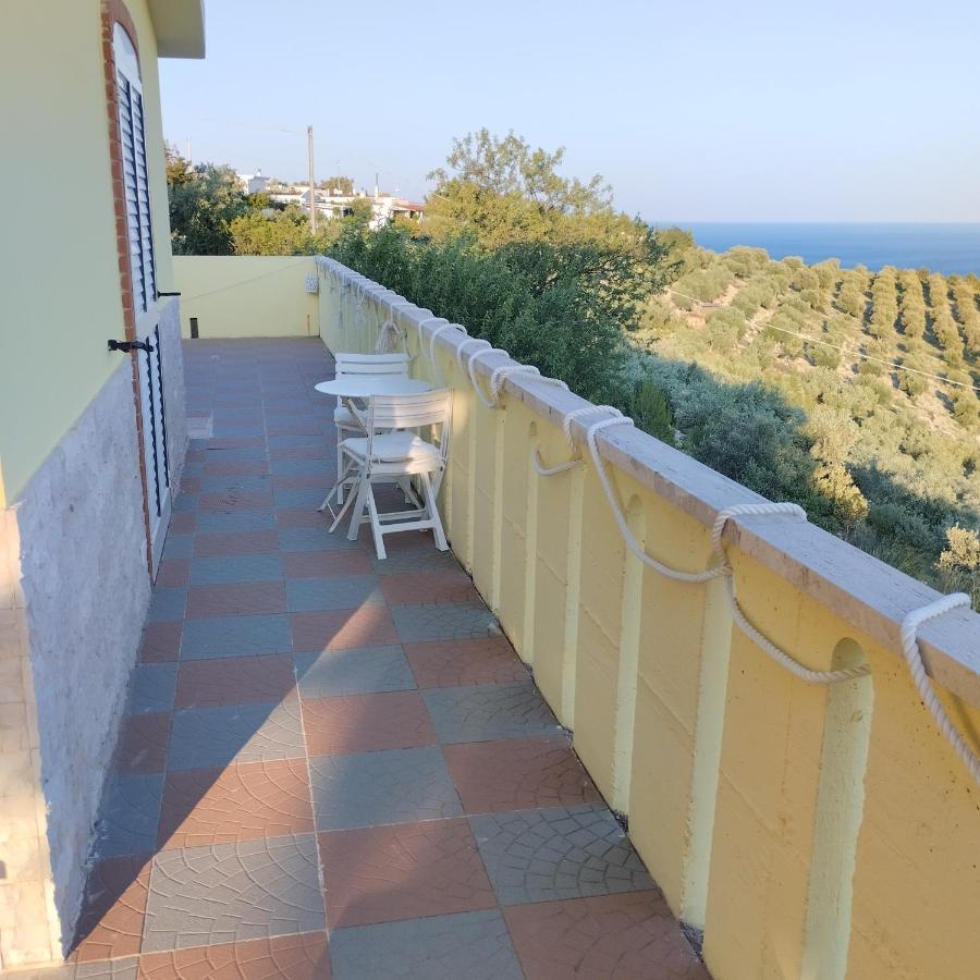 Diomede Holiday Home Mattinata Exterior foto