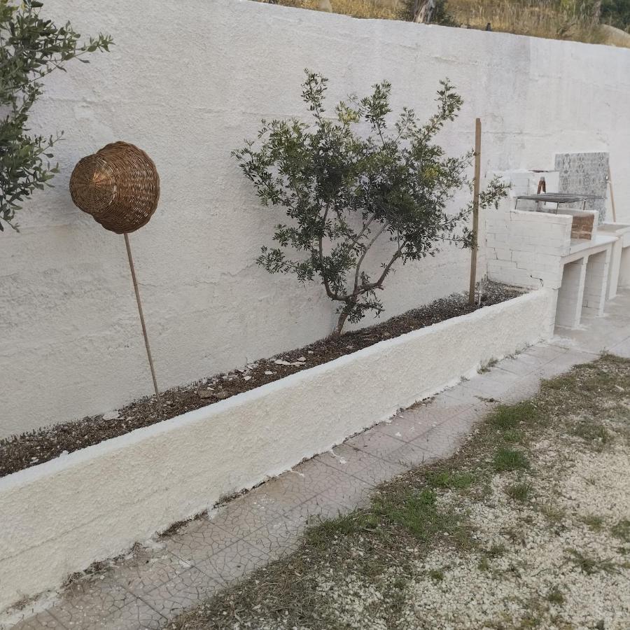 Diomede Holiday Home Mattinata Exterior foto