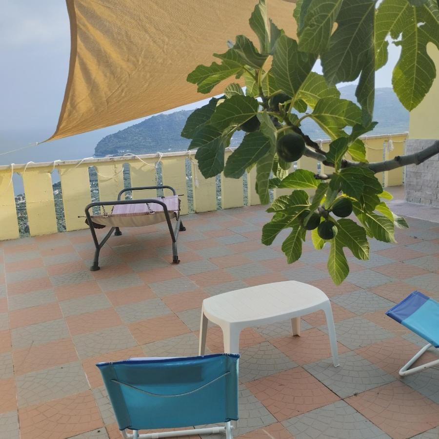 Diomede Holiday Home Mattinata Exterior foto