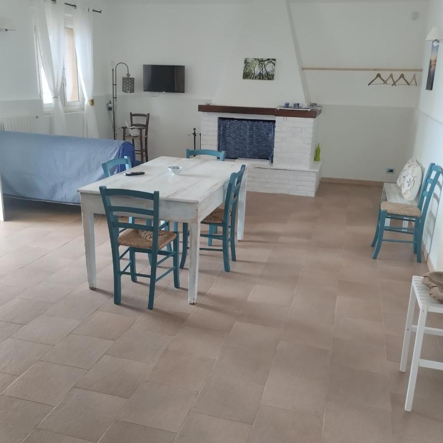 Diomede Holiday Home Mattinata Exterior foto