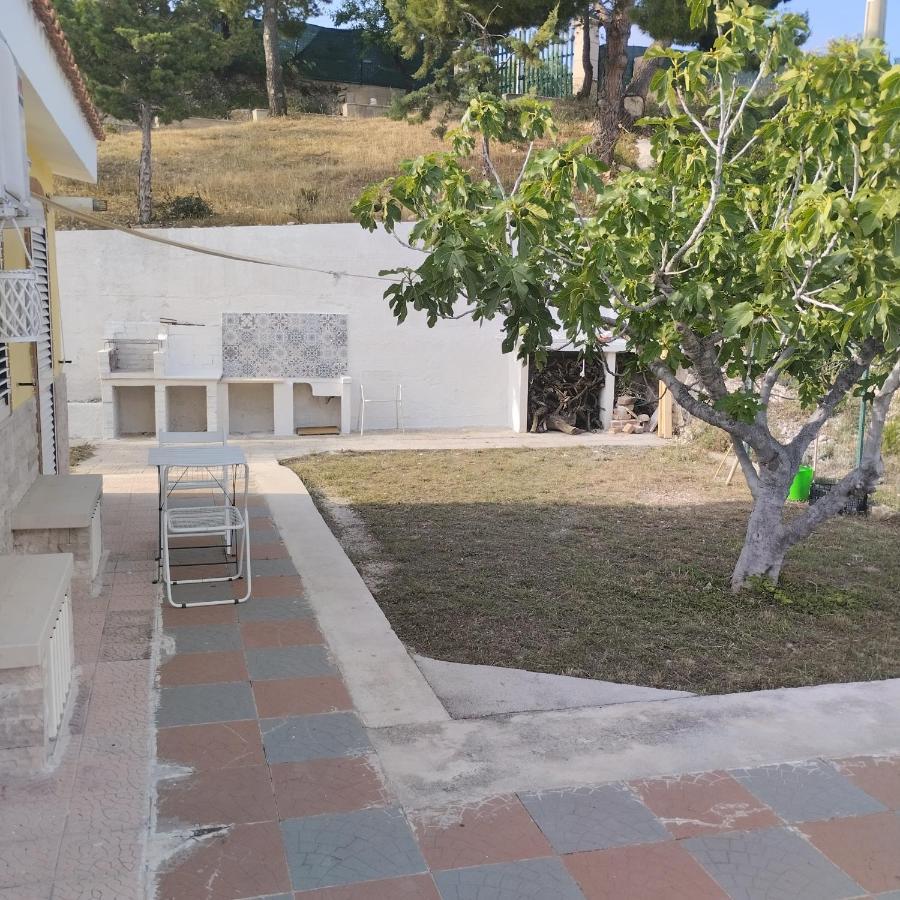 Diomede Holiday Home Mattinata Exterior foto