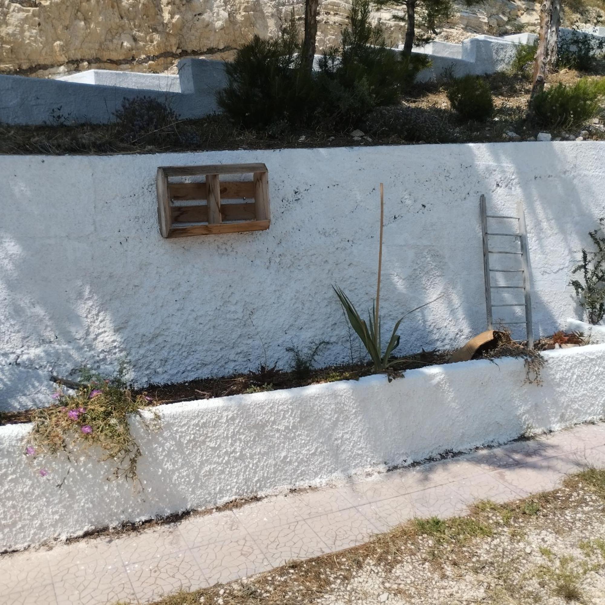 Diomede Holiday Home Mattinata Exterior foto