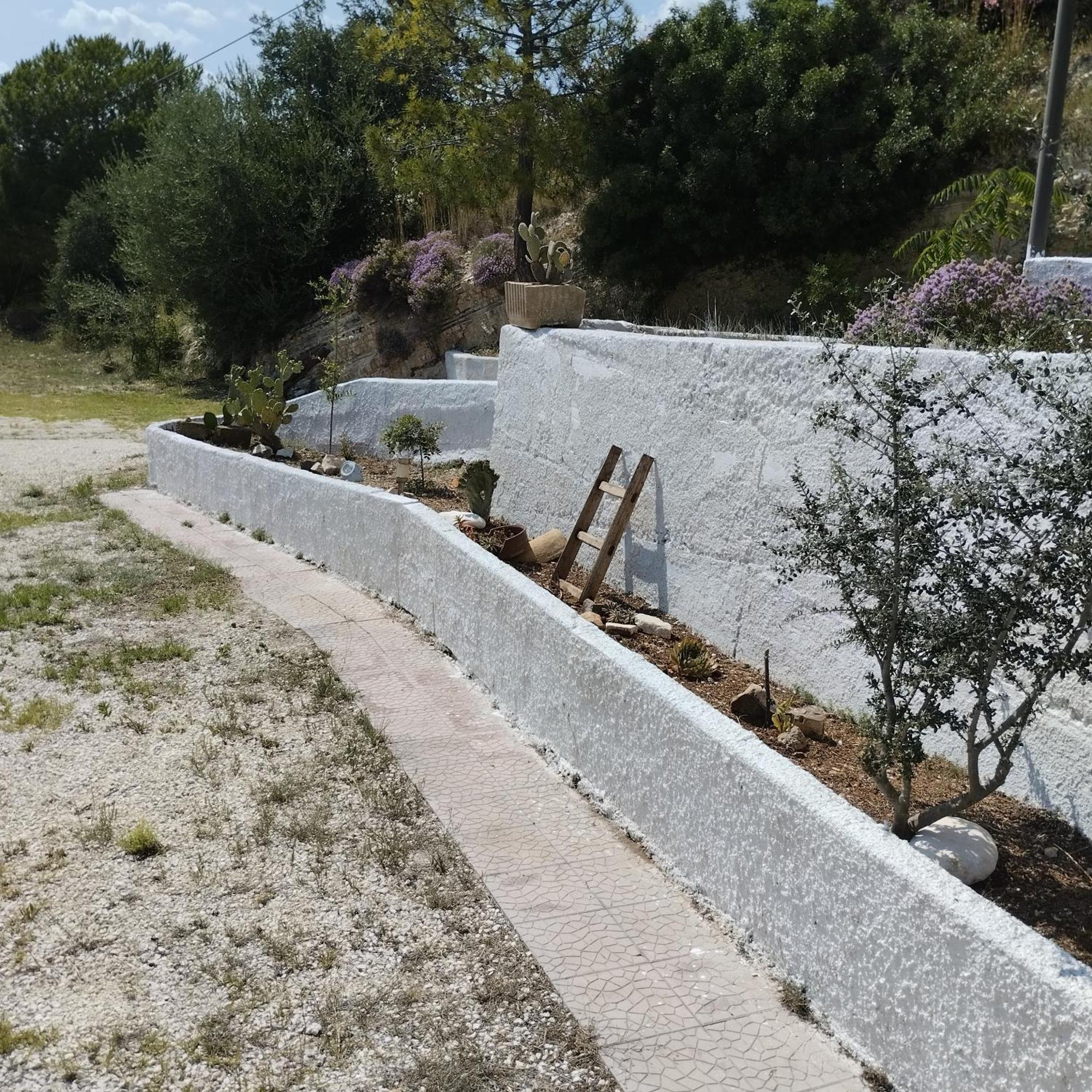 Diomede Holiday Home Mattinata Exterior foto